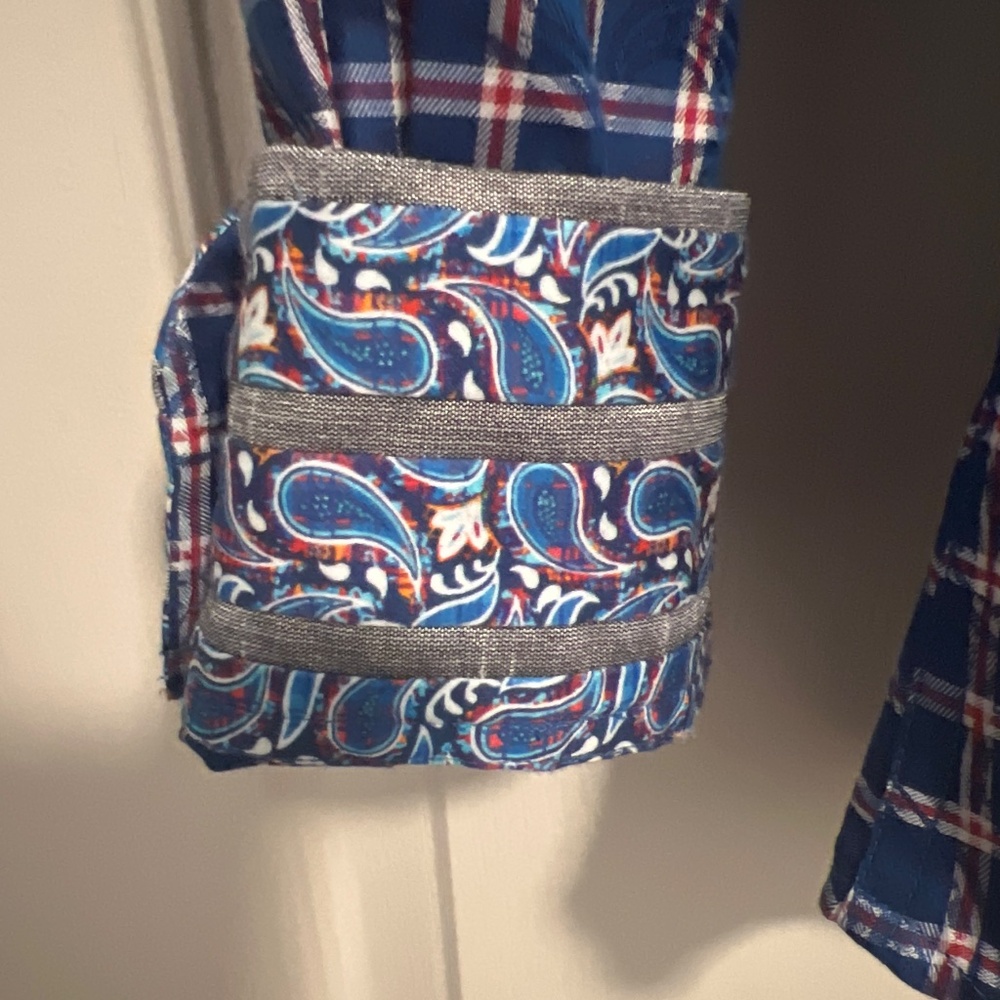 Robert Graham Button Down Casual - image 3